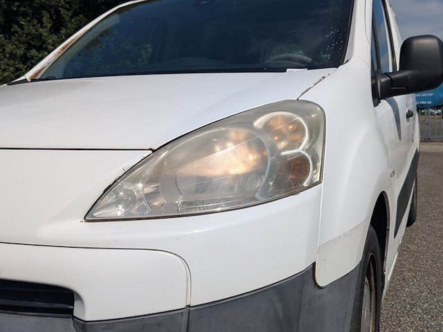 Bedrijfsauto, peugeot, partner, 2012 - afbeelding 2 van  37