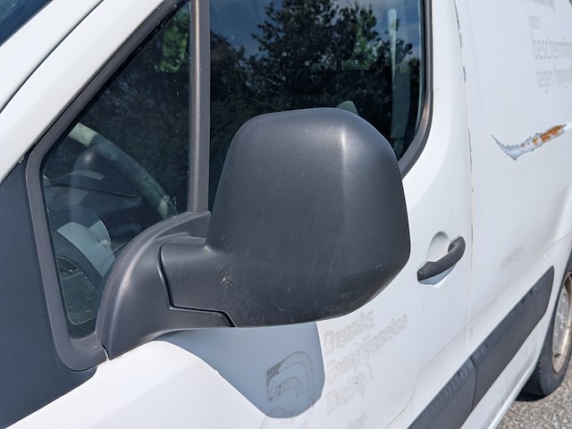 Bedrijfsauto, peugeot, partner, 2012 - afbeelding 3 van  37
