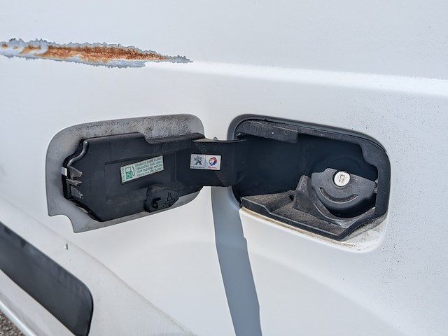 Bedrijfsauto, peugeot, partner, 2012 - afbeelding 4 van  37
