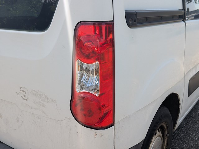 Bedrijfsauto, peugeot, partner, 2012 - afbeelding 7 van  37