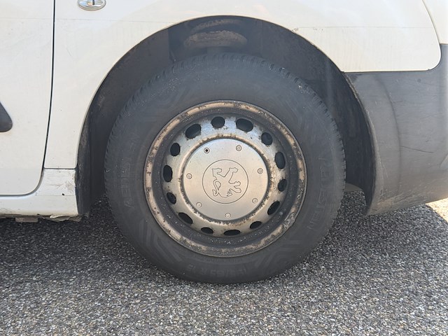 Bedrijfsauto, peugeot, partner, 2012 - afbeelding 8 van  37