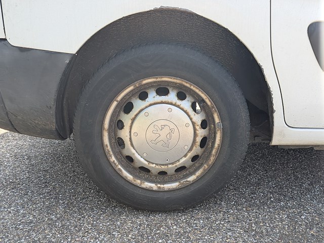 Bedrijfsauto, peugeot, partner, 2012 - afbeelding 9 van  37
