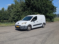 Bedrijfsauto, peugeot, partner, 2012