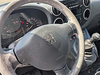 Bedrijfsauto, peugeot, partner, 2012 - afbeelding 17 van  37