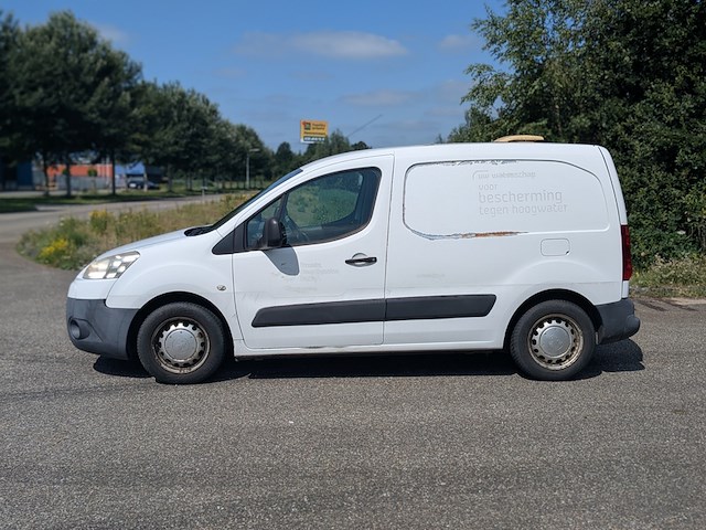 Bedrijfsauto, peugeot, partner, 2012 - afbeelding 12 van  37