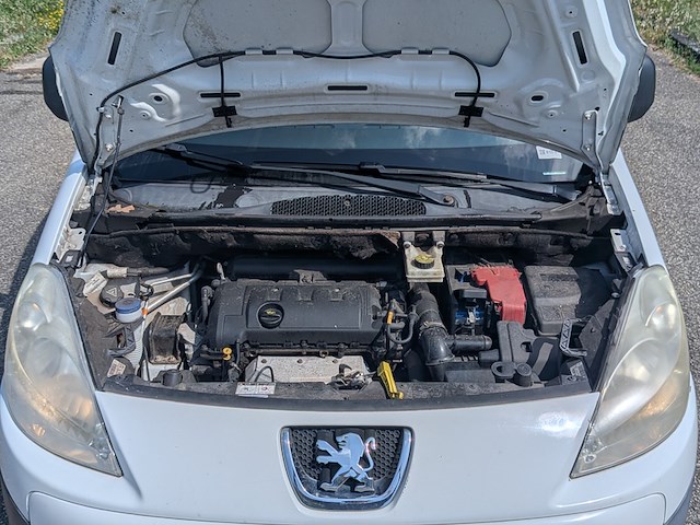 Bedrijfsauto, peugeot, partner, 2012 - afbeelding 29 van  37
