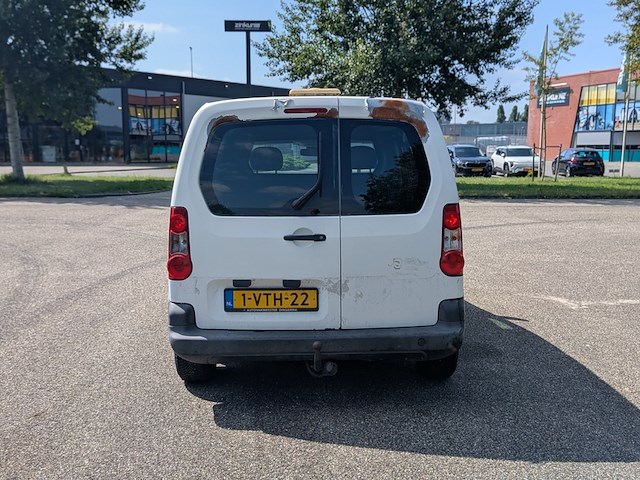 Bedrijfsauto, peugeot, partner, 2012 - afbeelding 32 van  37