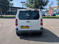 Bedrijfsauto, peugeot, partner, 2012 - afbeelding 32 van  37