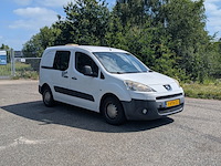 Bedrijfsauto, peugeot, partner, 2012 - afbeelding 35 van  37
