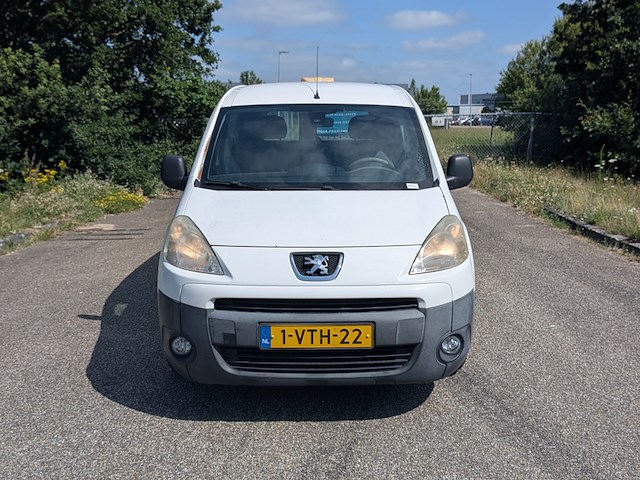 Bedrijfsauto, peugeot, partner, 2012 - afbeelding 36 van  37