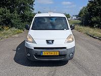 Bedrijfsauto, peugeot, partner, 2012 - afbeelding 36 van  37