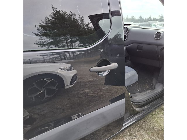 Bedrijfsauto, peugeot, partner, 2012 - afbeelding 2 van  17