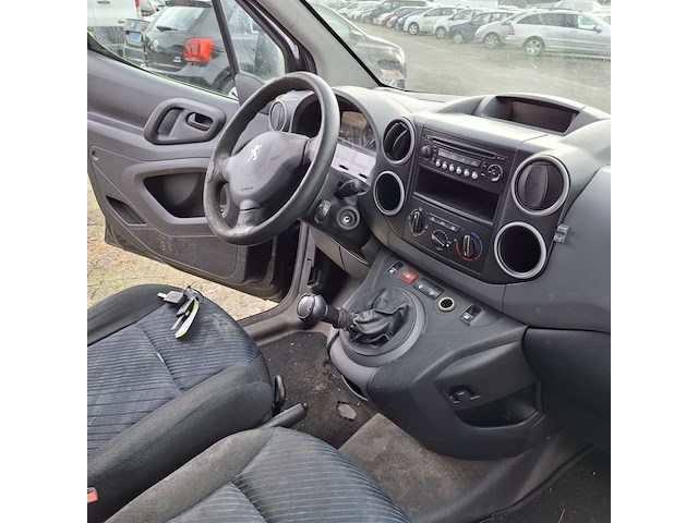 Bedrijfsauto, peugeot, partner, 2012 - afbeelding 3 van  17