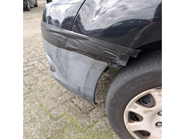 Bedrijfsauto, peugeot, partner, 2012 - afbeelding 6 van  17