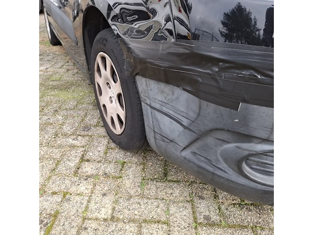 Bedrijfsauto, peugeot, partner, 2012 - afbeelding 9 van  17