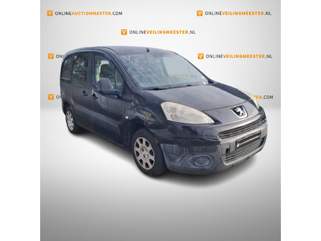 Bedrijfsauto, peugeot, partner, 2012 - afbeelding 10 van  17