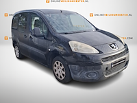 Bedrijfsauto, peugeot, partner, 2012 - afbeelding 10 van  17