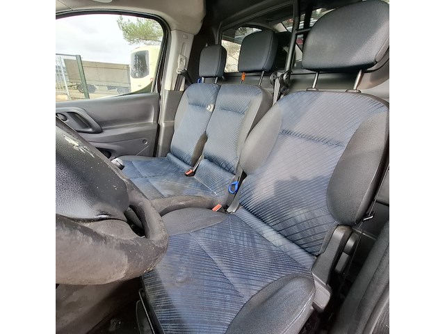 Bedrijfsauto, peugeot, partner, 2012 - afbeelding 14 van  17