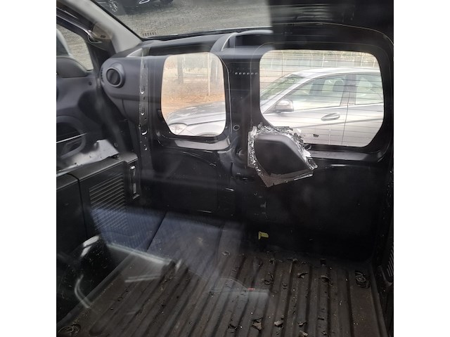 Bedrijfsauto, peugeot, partner, 2012 - afbeelding 15 van  17