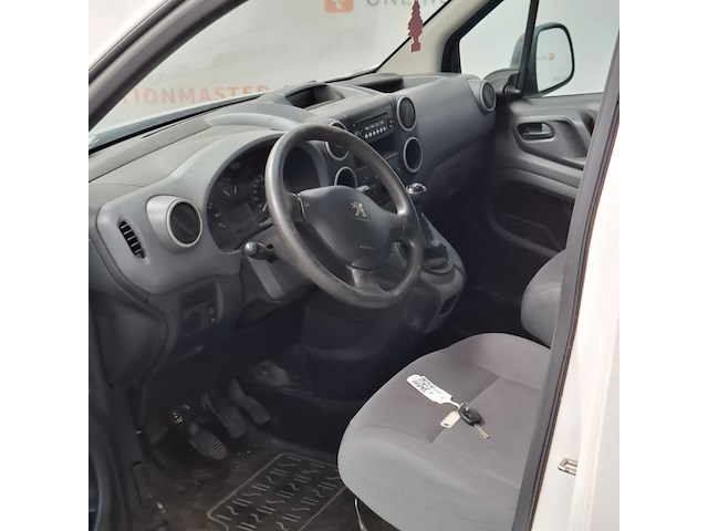 Bedrijfsauto, peugeot, partner, 2012 - afbeelding 2 van  36