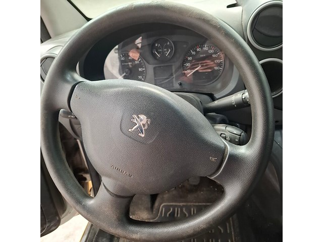 Bedrijfsauto, peugeot, partner, 2012 - afbeelding 6 van  36