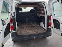 Bedrijfsauto, peugeot, partner, 2012 - afbeelding 10 van  36