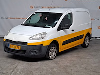 Bedrijfsauto, peugeot, partner, 2012 - afbeelding 1 van  36