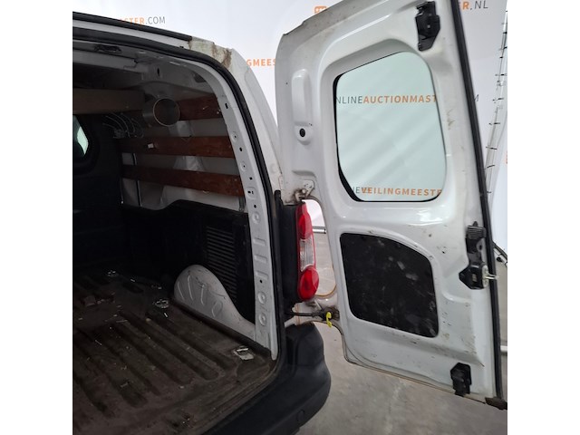 Bedrijfsauto, peugeot, partner, 2012 - afbeelding 15 van  36