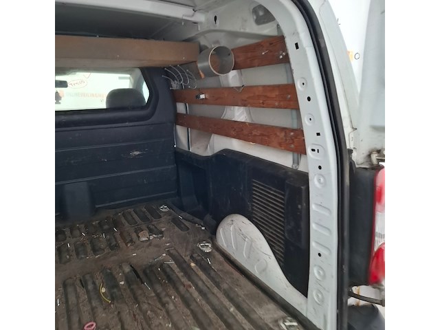 Bedrijfsauto, peugeot, partner, 2012 - afbeelding 16 van  36
