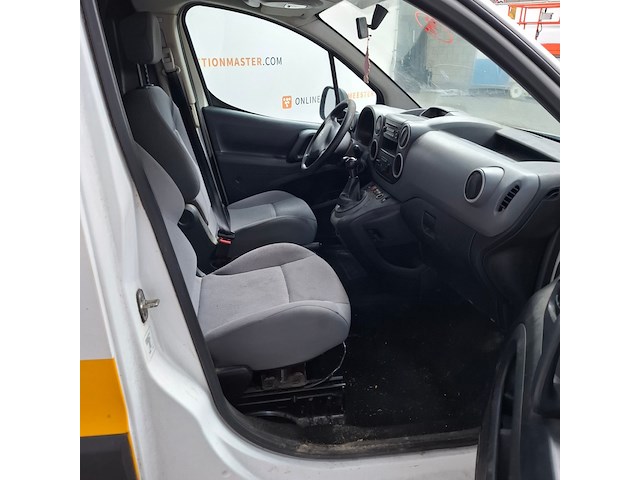 Bedrijfsauto, peugeot, partner, 2012 - afbeelding 19 van  36