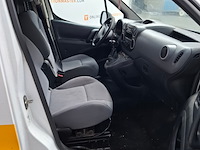 Bedrijfsauto, peugeot, partner, 2012 - afbeelding 19 van  36