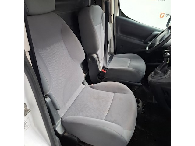 Bedrijfsauto, peugeot, partner, 2012 - afbeelding 20 van  36