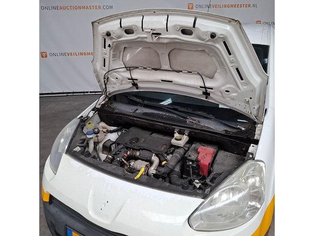 Bedrijfsauto, peugeot, partner, 2012 - afbeelding 21 van  36