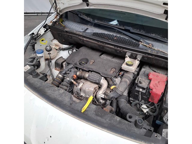Bedrijfsauto, peugeot, partner, 2012 - afbeelding 22 van  36
