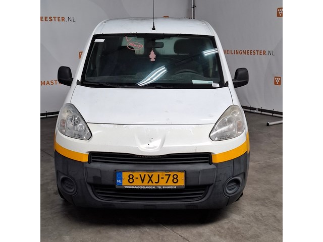 Bedrijfsauto, peugeot, partner, 2012 - afbeelding 12 van  36