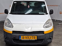 Bedrijfsauto, peugeot, partner, 2012 - afbeelding 12 van  36