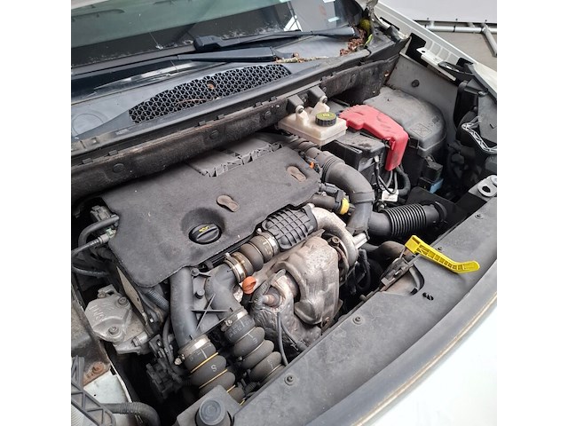 Bedrijfsauto, peugeot, partner, 2012 - afbeelding 25 van  36