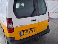 Bedrijfsauto, peugeot, partner, 2012 - afbeelding 31 van  36