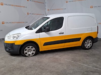 Bedrijfsauto, peugeot, partner, 2012 - afbeelding 32 van  36