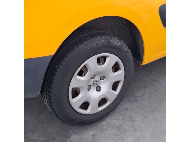 Bedrijfsauto, peugeot, partner, 2012 - afbeelding 35 van  36