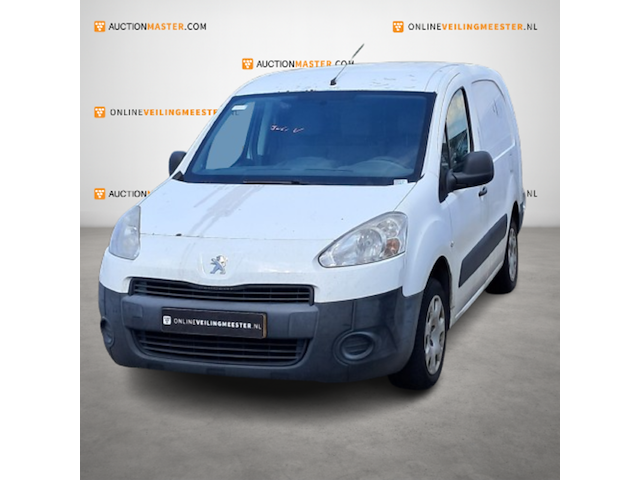 Bedrijfsauto, peugeot, partner, 2013 - afbeelding 1 van  13