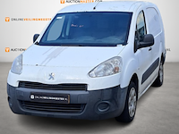 Bedrijfsauto, peugeot, partner, 2013 - afbeelding 1 van  13