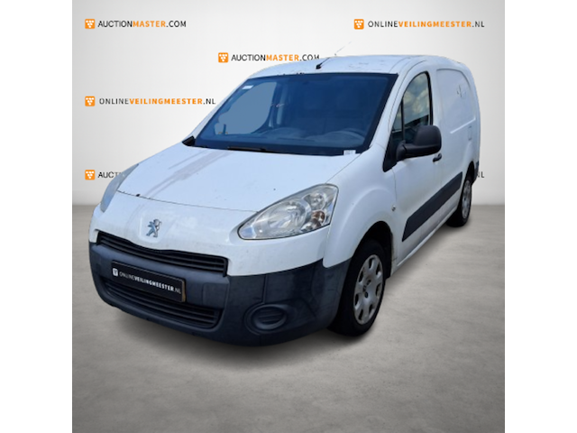 Bedrijfsauto, peugeot, partner, 2013 - afbeelding 6 van  13