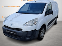 Bedrijfsauto, peugeot, partner, 2013 - afbeelding 6 van  13