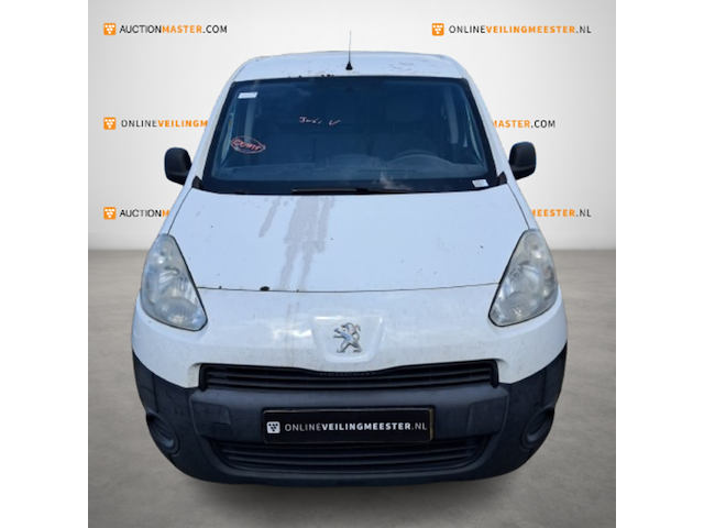 Bedrijfsauto, peugeot, partner, 2013 - afbeelding 7 van  13