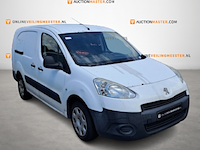 Bedrijfsauto, peugeot, partner, 2013 - afbeelding 8 van  13