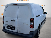 Bedrijfsauto, peugeot, partner, 2013 - afbeelding 9 van  13