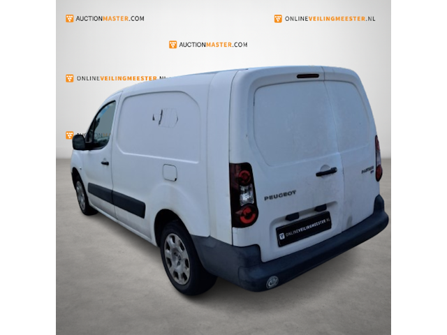 Bedrijfsauto, peugeot, partner, 2013 - afbeelding 11 van  13