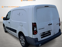 Bedrijfsauto, peugeot, partner, 2013 - afbeelding 11 van  13