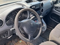 Bedrijfsauto, peugeot, partner, 2013 - afbeelding 13 van  13